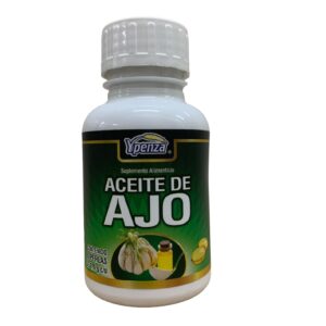 PERLAS DE ACEITE DE AJO 1.4 GR C/60 YPENZA