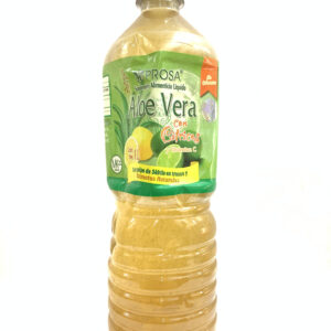 BEBIDA DE ALOE VERA SABOR CITRICOS CON TROZOS 1 LT PROSA