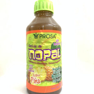 BEBIDA DE NOPAL SABOR PIÑA 1 LT PROSA