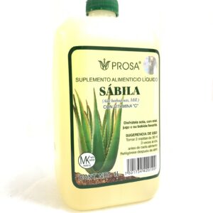 BEBIDA DE SABILA 1 LT PROSA