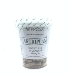CAPSULAS DE ARTRIPLAN VASO C/150 PROSA