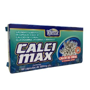 CAPSULAS CALCIMAX C/60 YPENZA