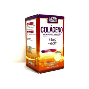 CAPSULAS GELA HEALTH (COLAGENO) C/60 YPENZA