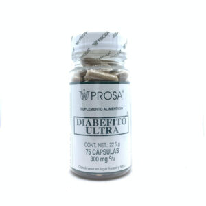 CAPSULAS DIABEFITO ULTRA C/75 PROSA