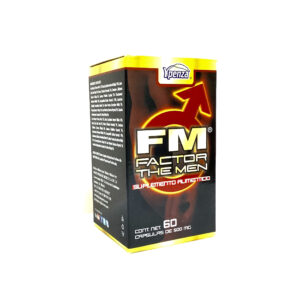CAPSULAS FM (FACTOR MEN) C/60 YPENZA