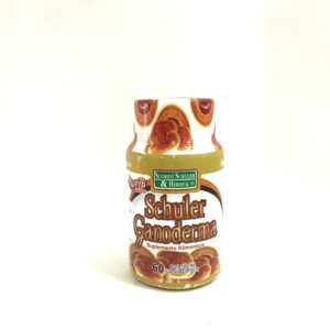 CAPSULAS GANODERMA C/60 SCHULER