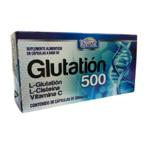 CAPSULAS GLUTATION C/30 YPENZA