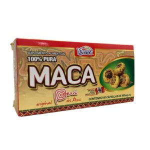 CAPSULAS MACA PERUANA C/60 YPENZA