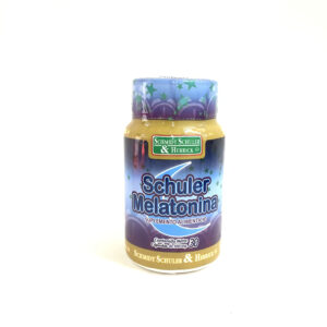 CAPSULAS MELATONINA C/30 SCHULER