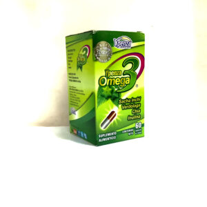 CAPSULAS OMEGA 3 C/60 YPENZA