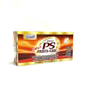CAPSULAS PS PLUS (PROSTA CARE) C/60 YPENZA