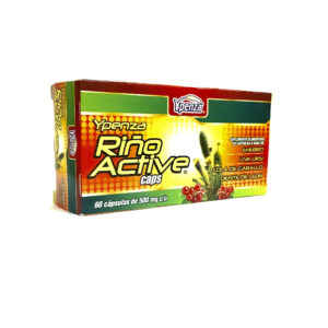 CAPSULAS RIÑO ACTIVE C/60 YPENZA