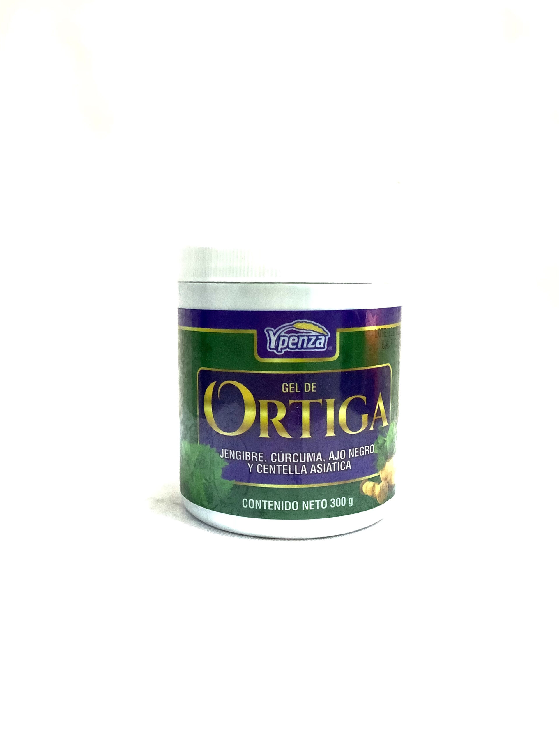 GEL ORTIGA 300 GR YPENZA