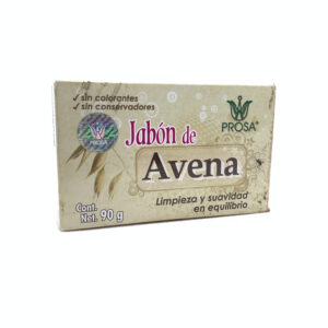 JABON AVENA 90 GRS PROSA