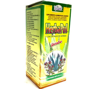 JARABE HERBAPUL 240 ML YPENZA
