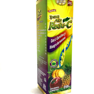 JARABE ALCA REDU-C CONCENTRADO LIQUIDO 250 ML YPENZA