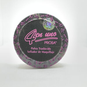 POLVO TRASLUCIDO NATURAL #1 15 GR PROSA