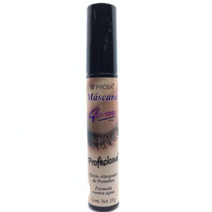 RIMEL PROFESIONAL NEGRO (4 EN 1) 13 GRS PROSA