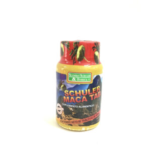 TABLETAS MACA POWER 400 MG C/60 SCHULER