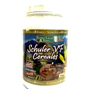 VF CEREALES SABOR CHOCOLATE 1 KG SCHULER