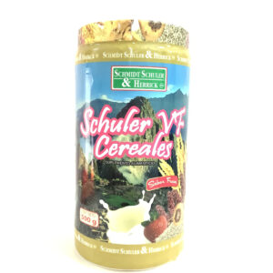 VF CEREALES SABOR FRESA 500 GR SCHULER
