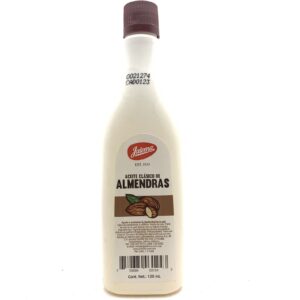 ACEITE DE ALMENDRAS CLASICO 120 ML JALOMA
