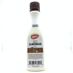 ACEITE DE ALMENDRAS CLASICO 60 ML JALOMA