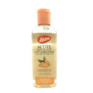 ACEITE DE ALMENDRAS PET 120 ML JALOMA