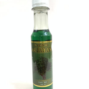 ACEITE DE ARRAYAN 150 ML NOLISAN