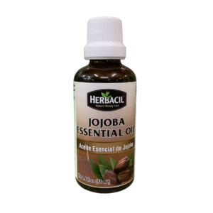 ACEITE ESENCIAL DE JOJOBA GOTERO 50 ML HERBACIL