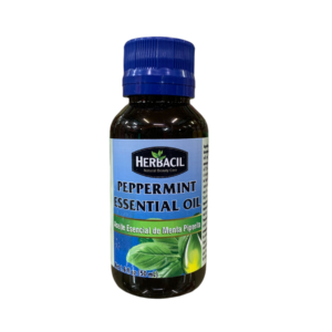 ACEITE ESENCIAL DE MENTA GOTERO 50 ML HERBACIL