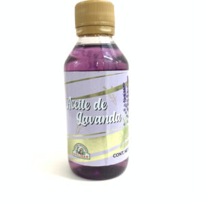 ACEITE DE LAVANDA 120 ML NOLISAN