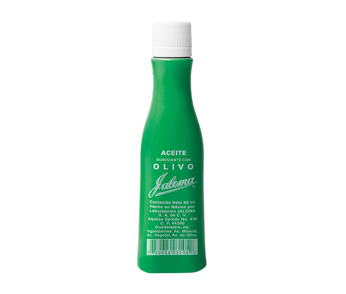 ACEITE DE OLIVO CLASICO 60 ML JALOMA