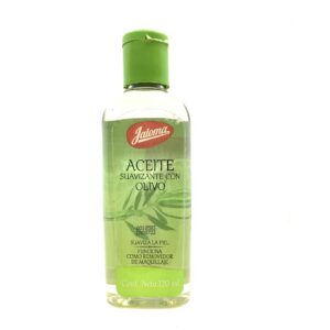 ACEITE DE OLIVO PET 120 ML JALOMA