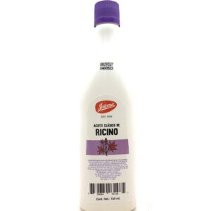 ACEITE DE RICINO CLASICO 120 ML JALOMA