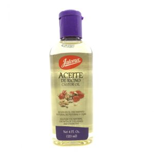 ACEITE DE RICINO PET 120 ML JALOMA