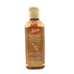 ACEITE DE VITAMINA E PET 120 ML JALOMA