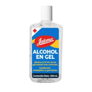 96 PLASTICO EN GEL 500 ML JALOMA