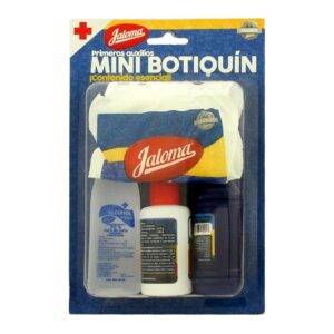 MINI KIT BOTIQUIN 1 PZ JALOMA
