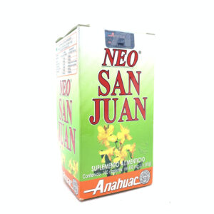 CAPLETAS NEO SAN JUAN C/100 ANAHUAC