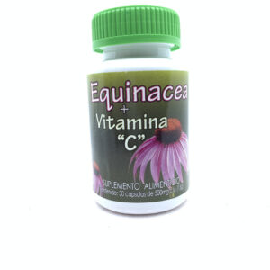 CAPSULAS EQUINACEA + VITAMINA C C/30 ANAHUAC