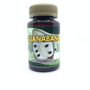 CAPSULAS GUANABANA C/60 ANAHUAC