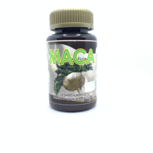 CAPSULAS MACA C/60 ANAHUAC