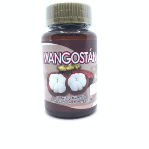 CAPSULAS MANGOSTAN C/60 ANAHUAC