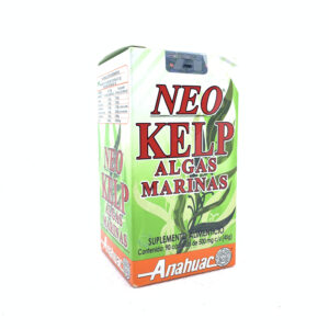 CAPSULAS NEO KELP (ALGAS MARINAS) C/90 ANAHUAC