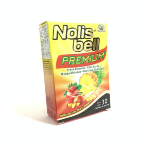 CAPSULAS NOLIS BELL PREMIUM C/30 NOLISAN