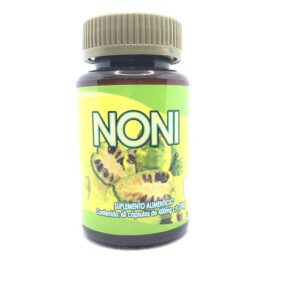 CAPSULAS NONI C/60 ANAHUAC