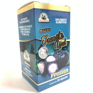 CAPSULAS TOMATE AZUL C/90 NOLISAN