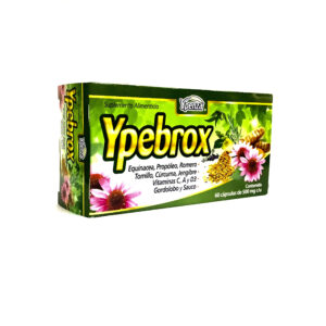 CAPSULAS YPEBROX C/60 YPENZA