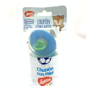 CHUPON CON MIEL (BALON) C/3 PZ JALOMA